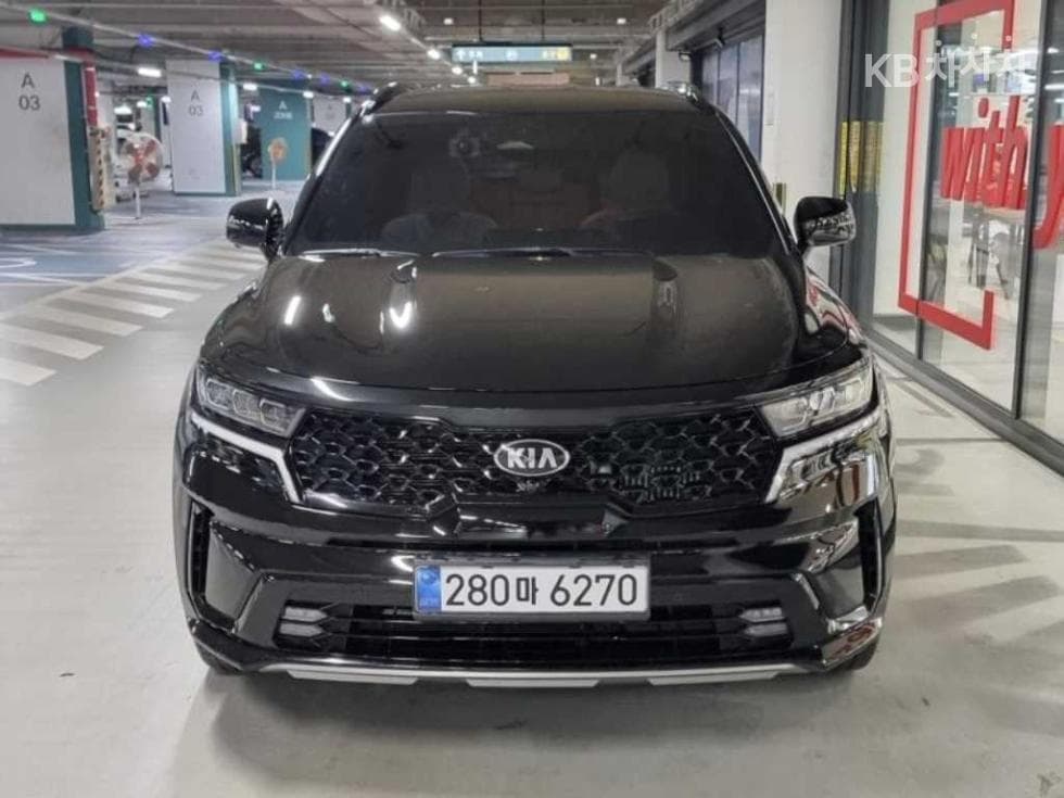 Киа Sorento 4-то поколение Хибрид 1.6 HEV 4x4 Престиж - Image 1