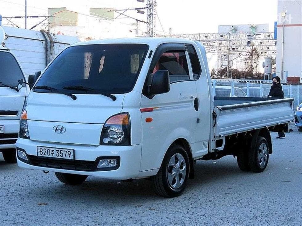 Хюндай Porter 2 Удължено междуосие Super Cab CRDi DLX Стандартен - Image 1