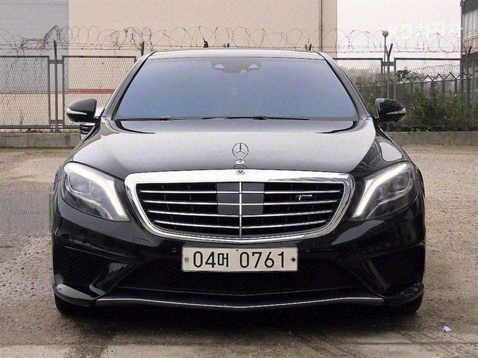 Mercedes-Benz Нов S-Клас Нов S63 AMG 4MATIC Стандартен - Image 1