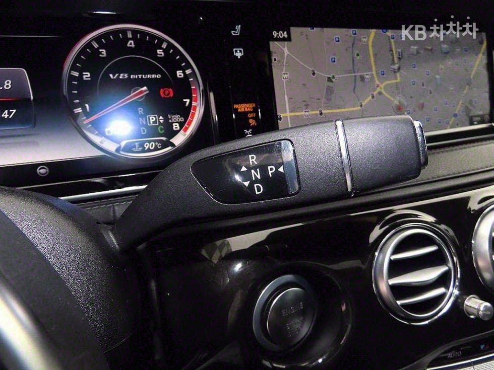 Mercedes-Benz Нов S-КласНов S63 AMG 4MATIC Стандартен - 10