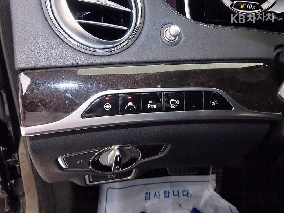 Mercedes-Benz Нов S-КласНов S63 AMG 4MATIC Стандартен - 11