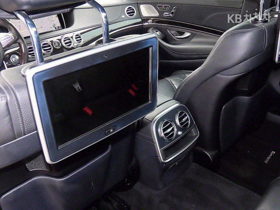 Mercedes-Benz Нов S-КласНов S63 AMG 4MATIC Стандартен - 15