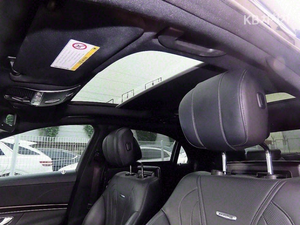 Mercedes-Benz Нов S-КласНов S63 AMG 4MATIC Стандартен - 17