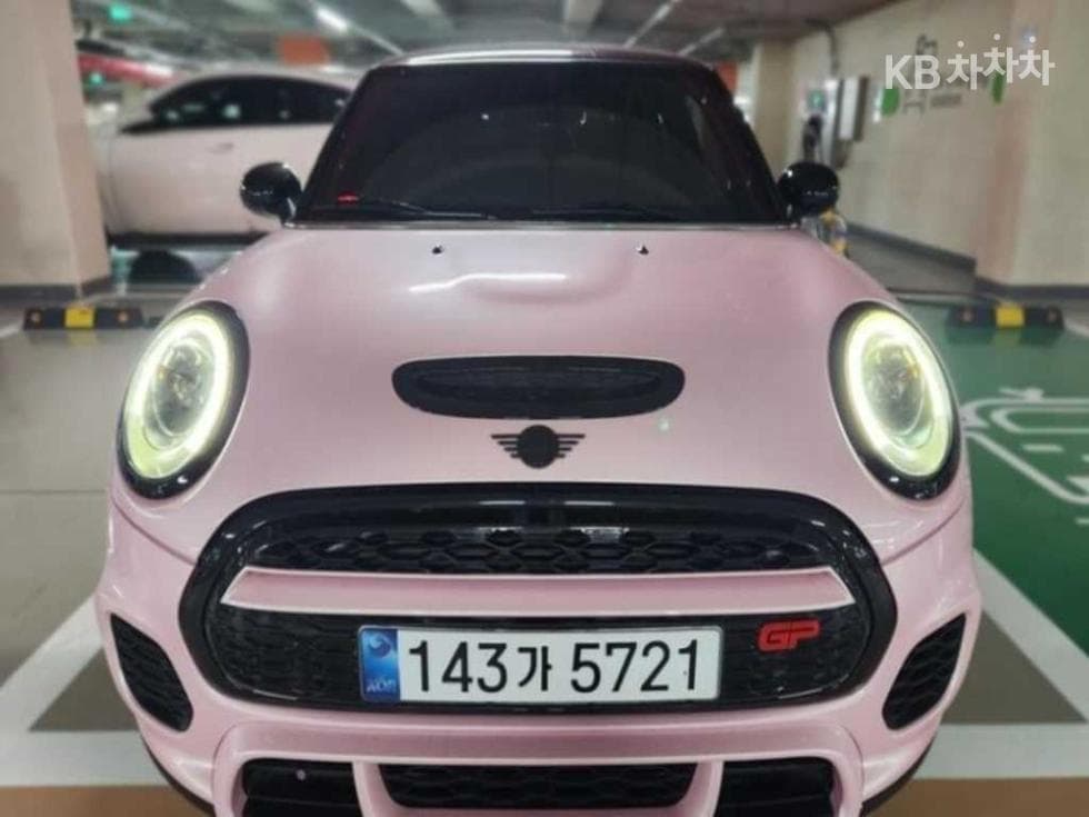 Мини Cooper 3도어 S 2.0 JCW Стандартен - Image 1