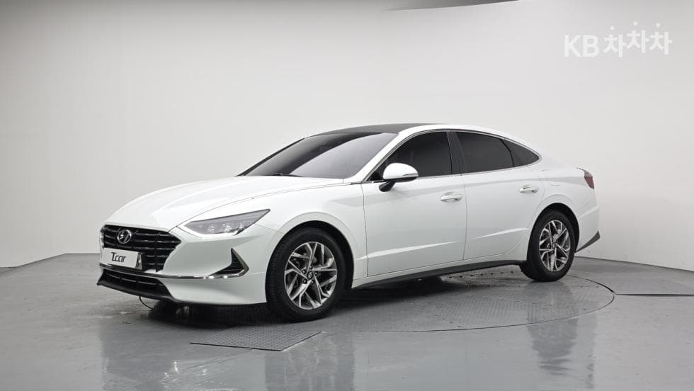 Хюндай Соната (DN8) 2.0 Premium - Image 1