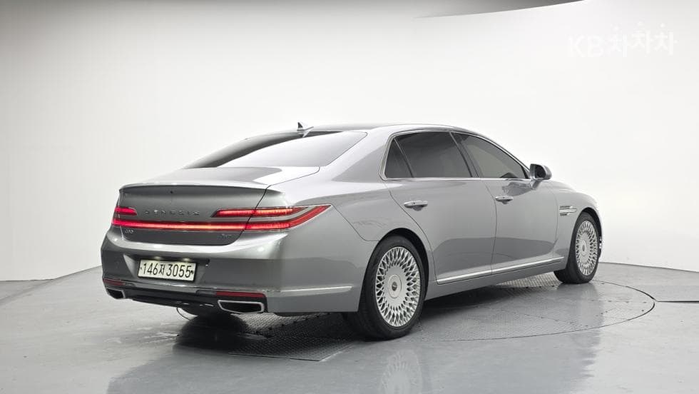 Genesis G903.8 GDi AWD Premium Luxury - 4