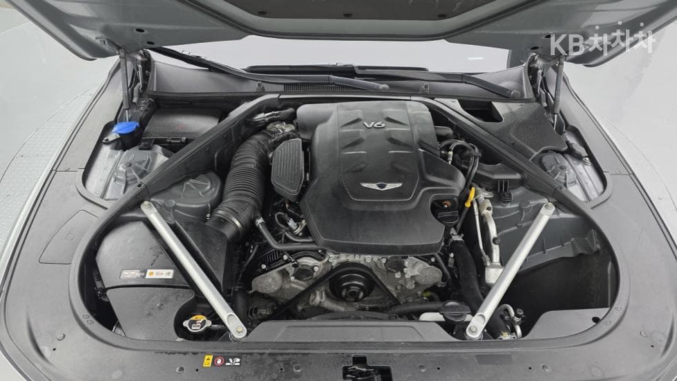 Genesis G903.8 GDi AWD Premium Luxury - 5