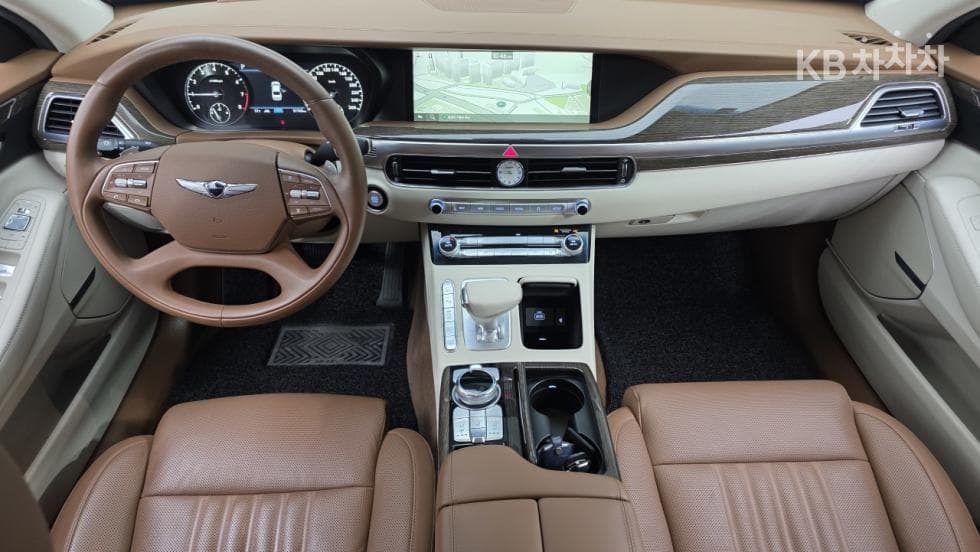 Genesis G903.8 GDi AWD Premium Luxury - 11