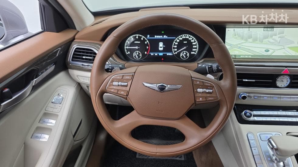 Genesis G903.8 GDi AWD Premium Luxury - 12