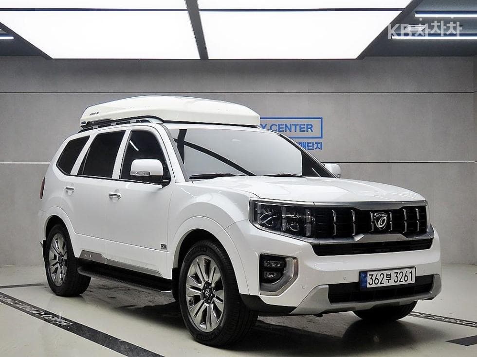 Киа Mohave 더마스터 3.0 Дизел 4x4 Masters - Image 1