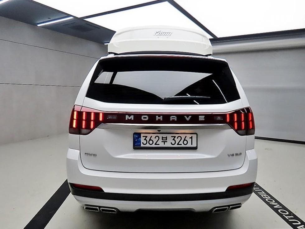 Киа Mohave 더마스터3.0 Дизел 4x4 Masters - 3