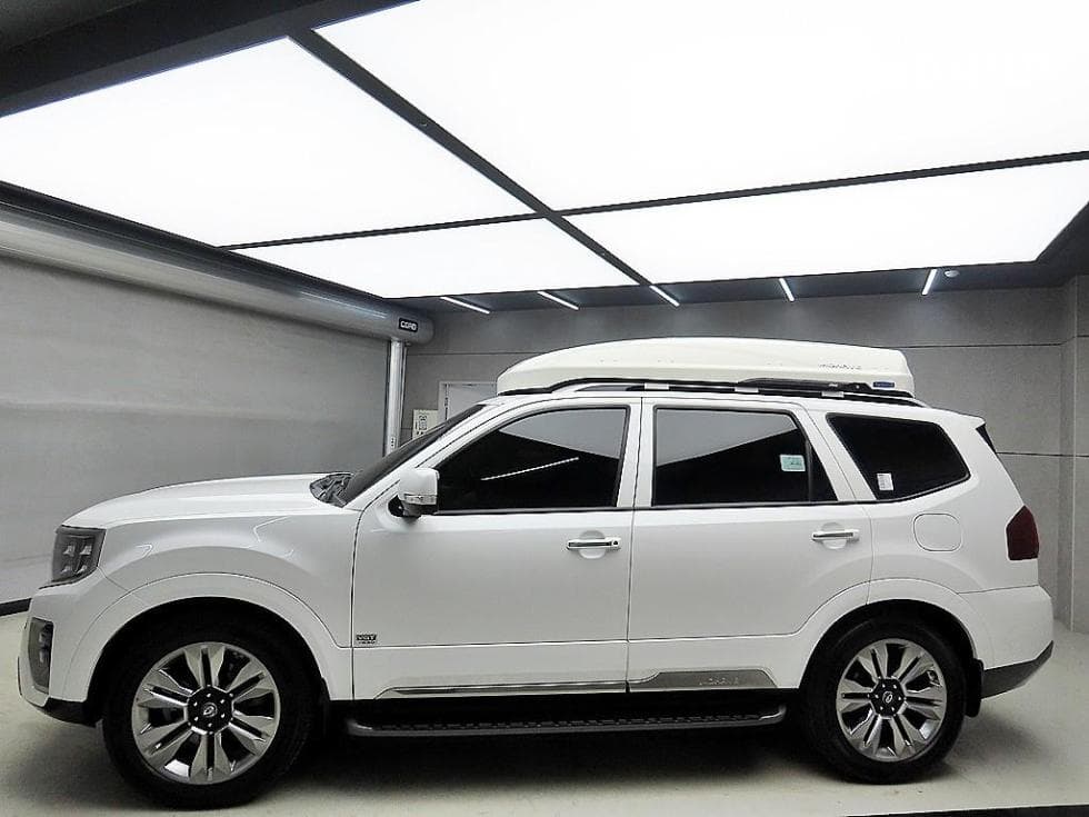 Киа Mohave 더마스터3.0 Дизел 4x4 Masters - 4