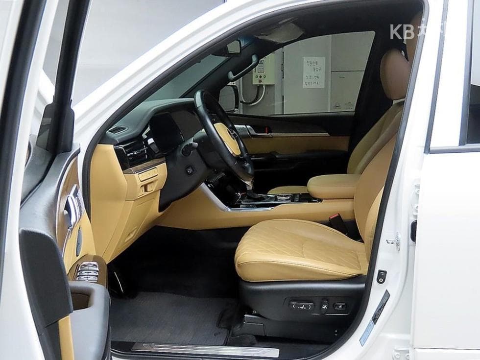 Киа Mohave 더마스터3.0 Дизел 4x4 Masters - 5