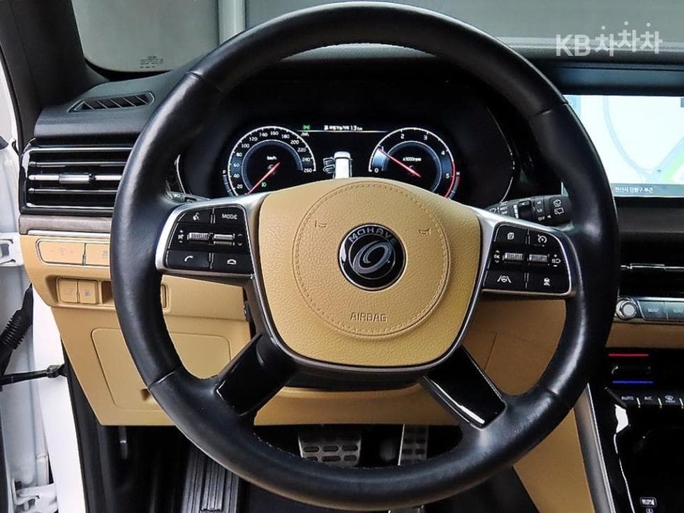 Киа Mohave 더마스터3.0 Дизел 4x4 Masters - 9
