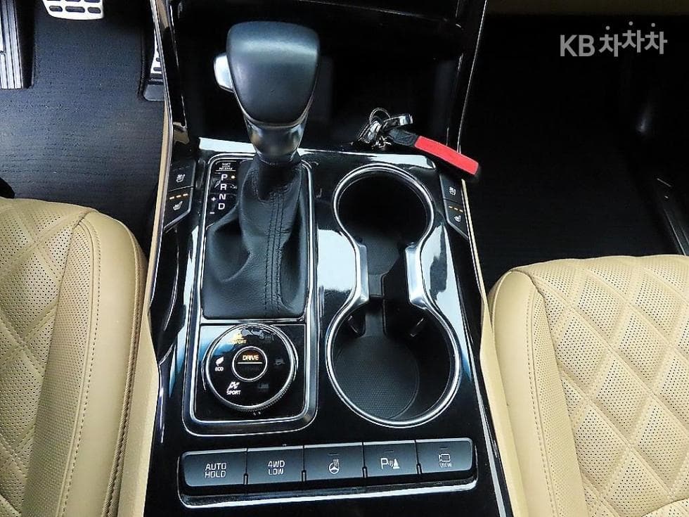Киа Mohave 더마스터3.0 Дизел 4x4 Masters - 10