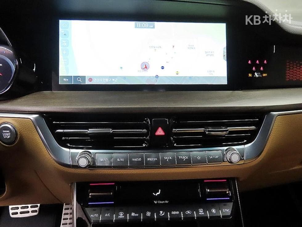 Киа Mohave 더마스터3.0 Дизел 4x4 Masters - 12