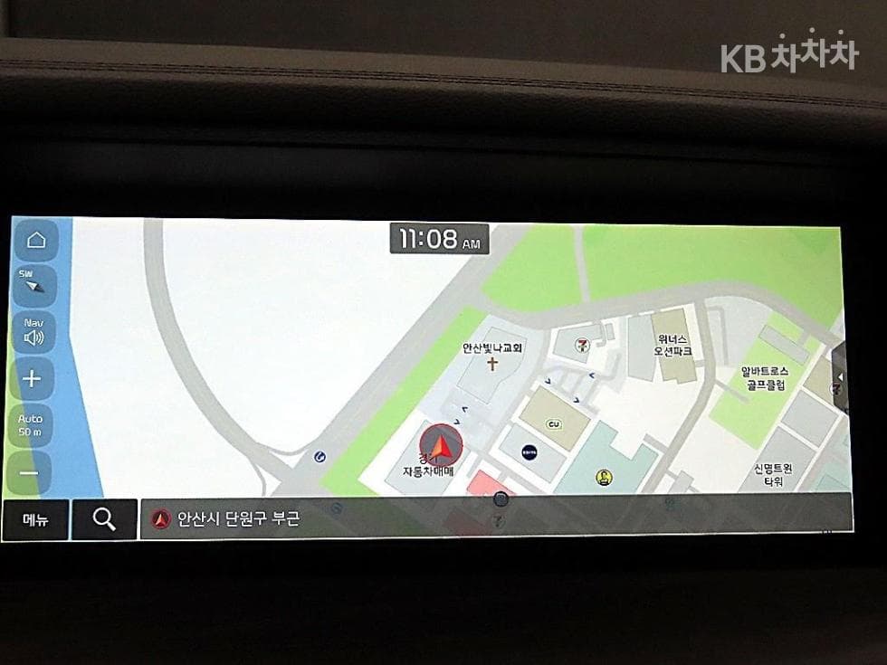 Киа Mohave 더마스터3.0 Дизел 4x4 Masters - 13