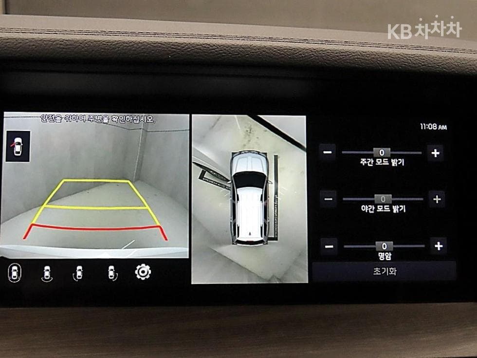 Киа Mohave 더마스터3.0 Дизел 4x4 Masters - 14