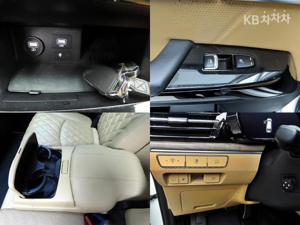 Киа Mohave 더마스터3.0 Дизел 4x4 Masters - 16