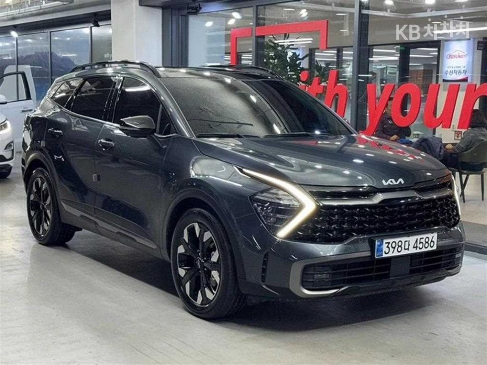 Киа Ди Всеново Sportage D2.0 2WD Signature Gravity - Image 1
