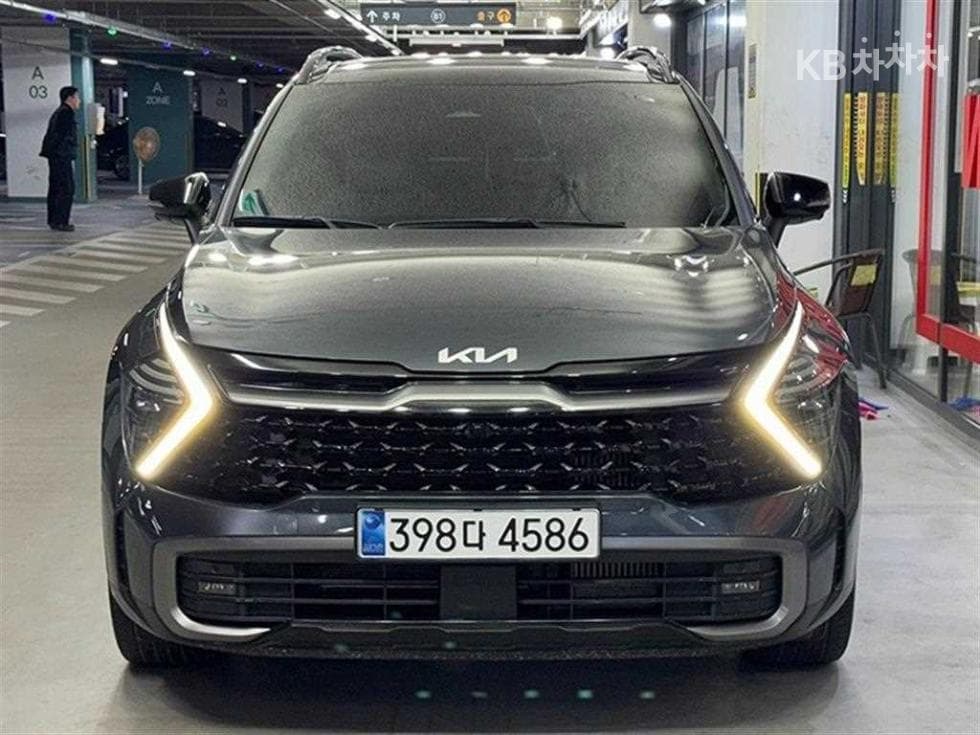 Киа Ди Всеново SportageD2.0 2WD Signature Gravity - 2
