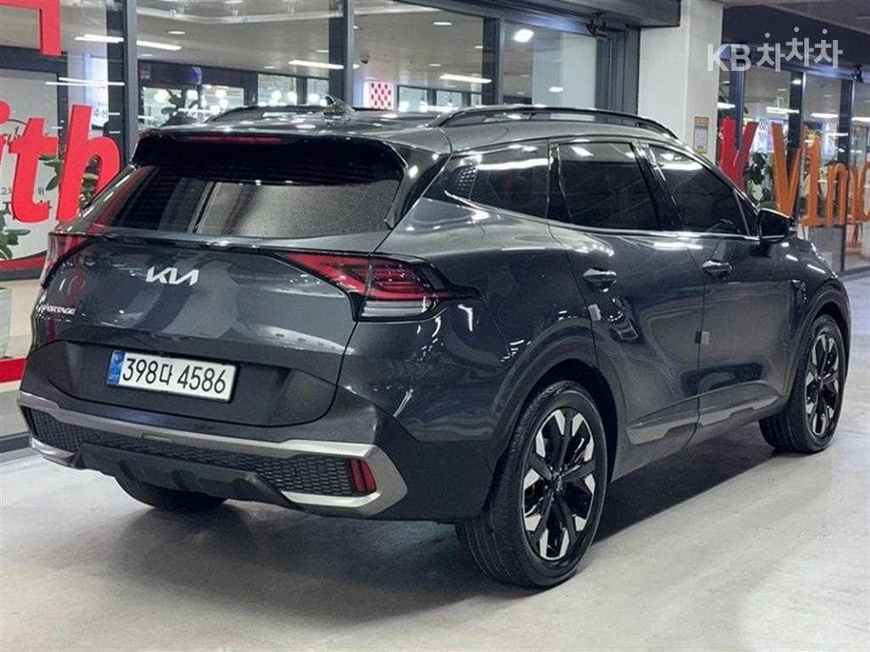 Киа Ди Всеново SportageD2.0 2WD Signature Gravity - 4