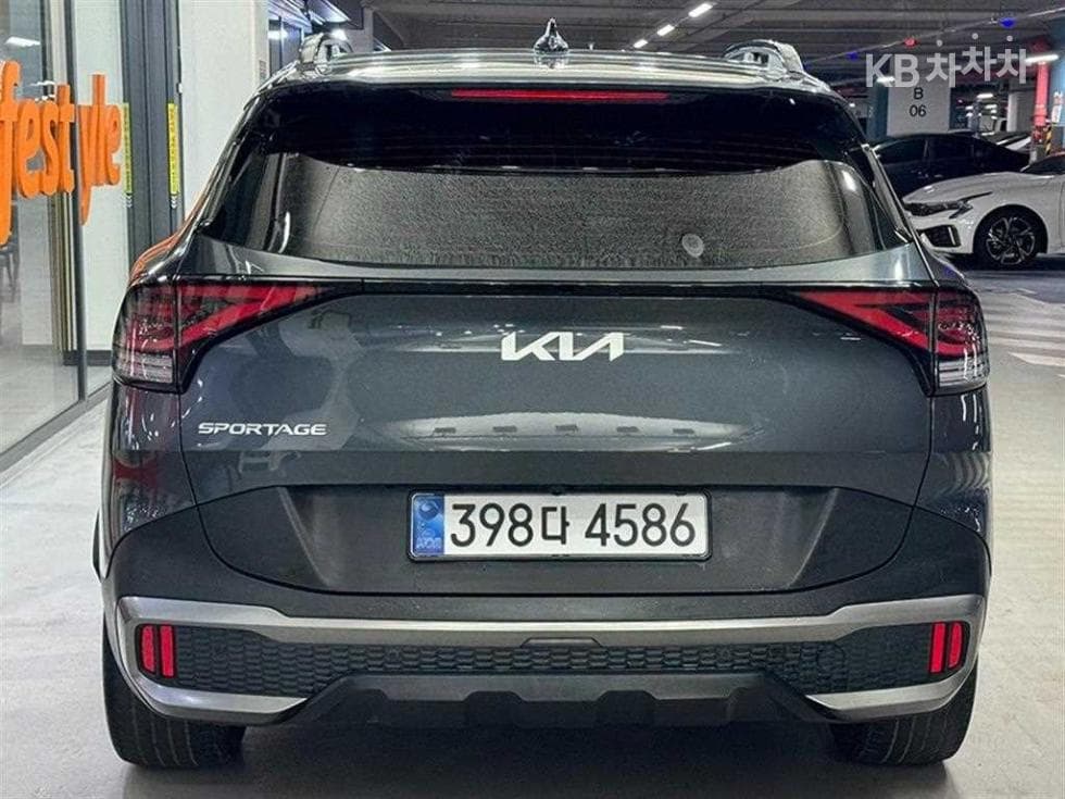 Киа Ди Всеново SportageD2.0 2WD Signature Gravity - 5