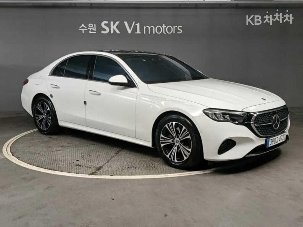 Mercedes-Benz E-클래스 (W214)E200 Avantgrade - 5
