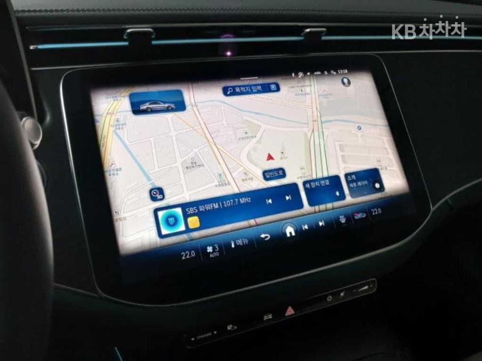 Mercedes-Benz E-클래스 (W214)E200 Avantgrade - 13