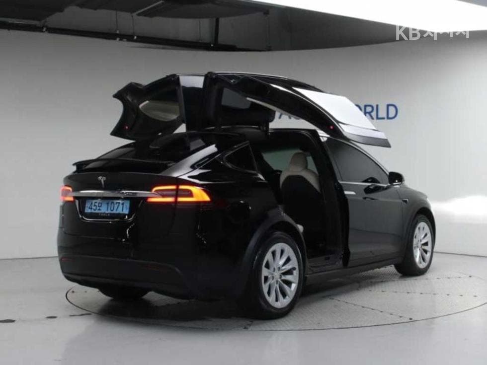 테슬라 Model XLong Range - 2