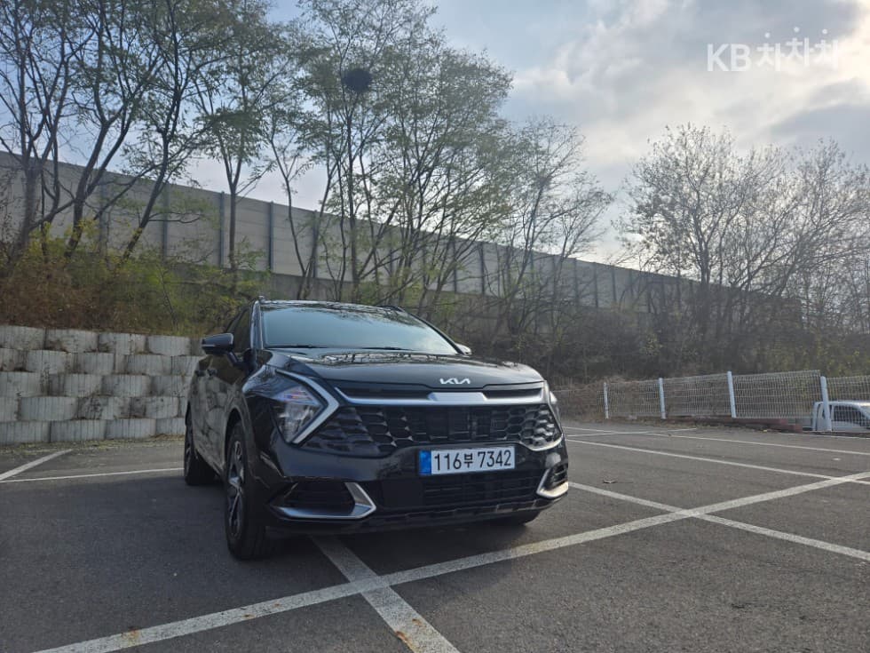 Киа Ди Всеново Sportage Хибрид 1.6 Турбо HEV Signature - Image 1