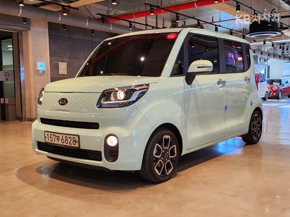 Kia The New (facelift) Ray (van) 1.0 Gasoline Signature - Image 1