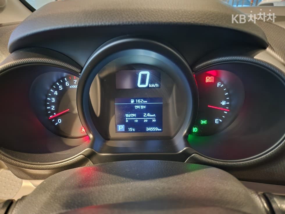 Kia The New (facelift) Ray (van)1.0 Gasoline Signature - 7