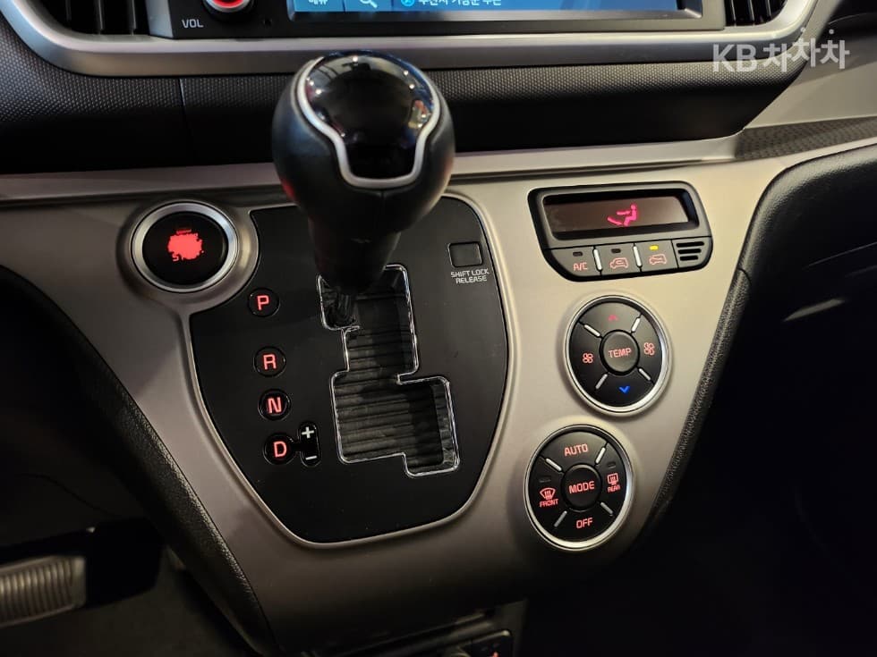 Kia The New (facelift) Ray (van)1.0 Gasoline Signature - 13