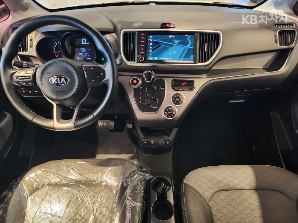 Kia The New (facelift) Ray (van)1.0 Gasoline Signature - 6