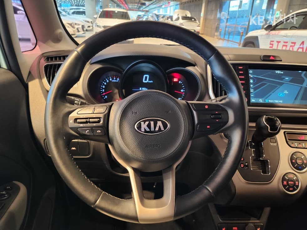 Kia The New (facelift) Ray (van)1.0 Gasoline Signature - 12