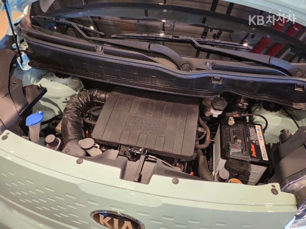 Kia The New (facelift) Ray (van)1.0 Gasoline Signature - 19