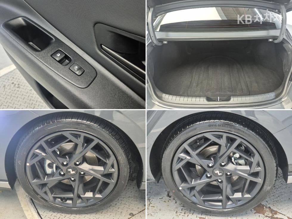 Хюндай The New (фейслифт) Avante (Elantra) Хибрид (CN7)1.6 HEV Inspiration - 19