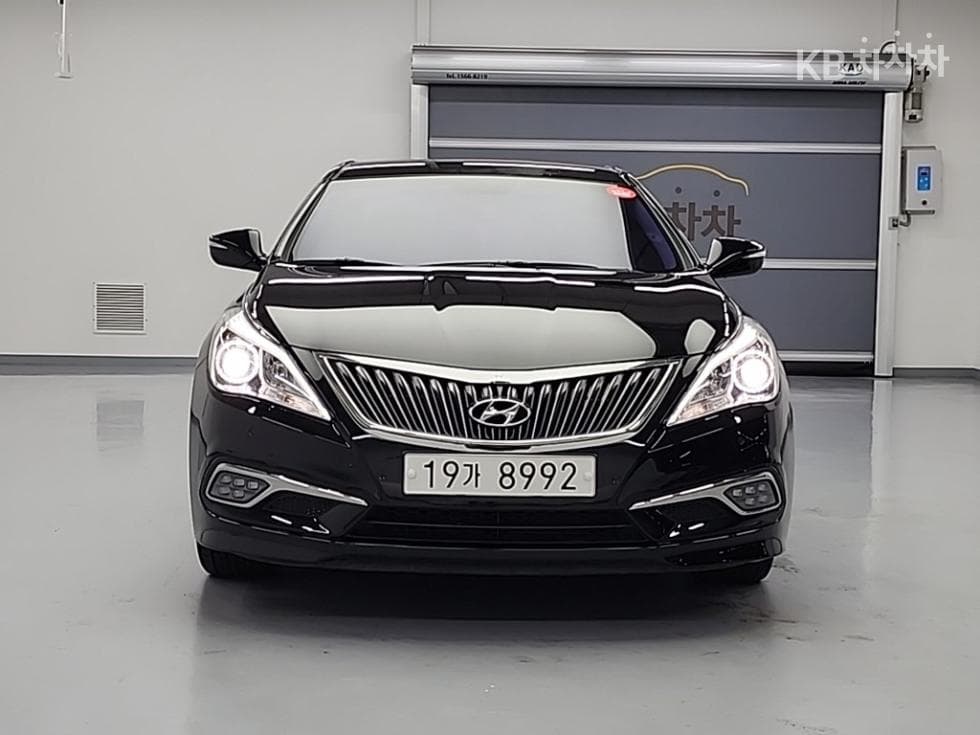 Hyundai Grandeur (Azera)HGHG240 Modern - 2