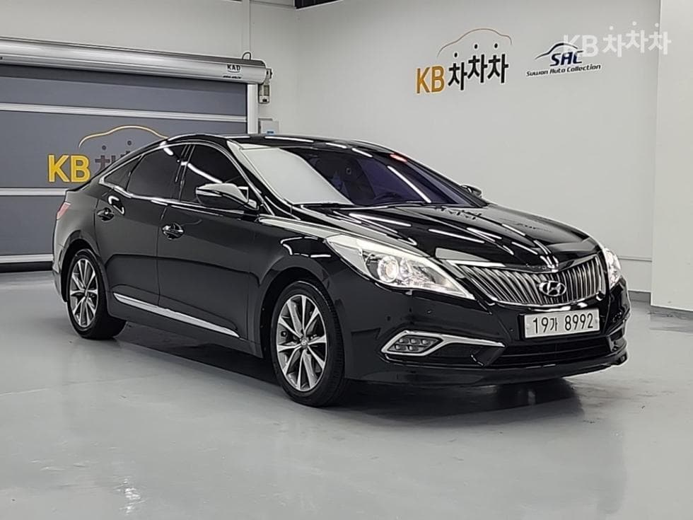 Hyundai Grandeur (Azera)HGHG240 Modern - 4