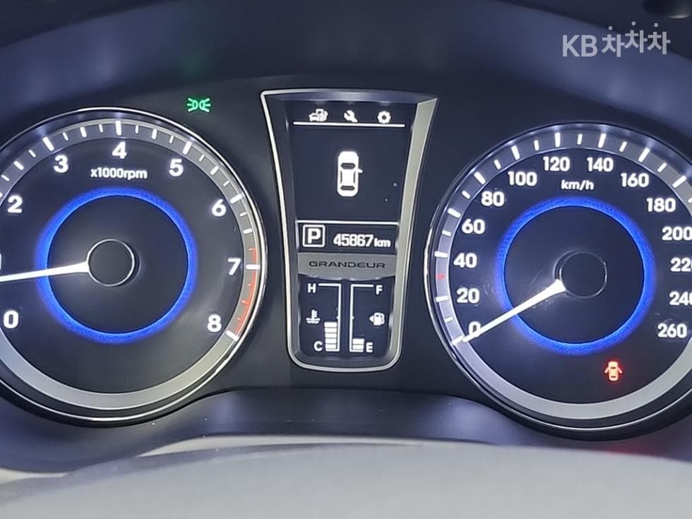 Hyundai Grandeur (Azera)HGHG240 Modern - 6