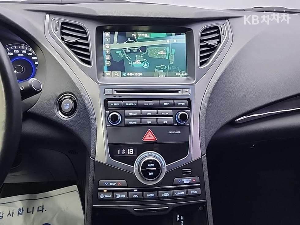 Hyundai Grandeur (Azera)HGHG240 Modern - 10