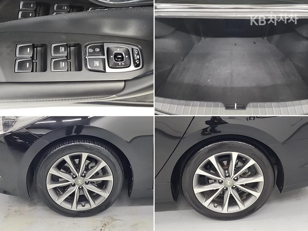 Hyundai Grandeur (Azera)HGHG240 Modern - 18