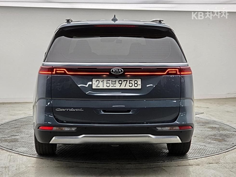 Киа Канивал 4-то поколениеD2.2 9-местен Signature - 4