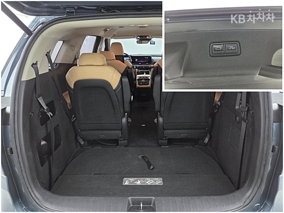 Киа Канивал 4-то поколениеD2.2 9-местен Signature - 10