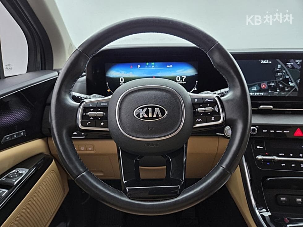 Киа Канивал 4-то поколениеD2.2 9-местен Signature - 17