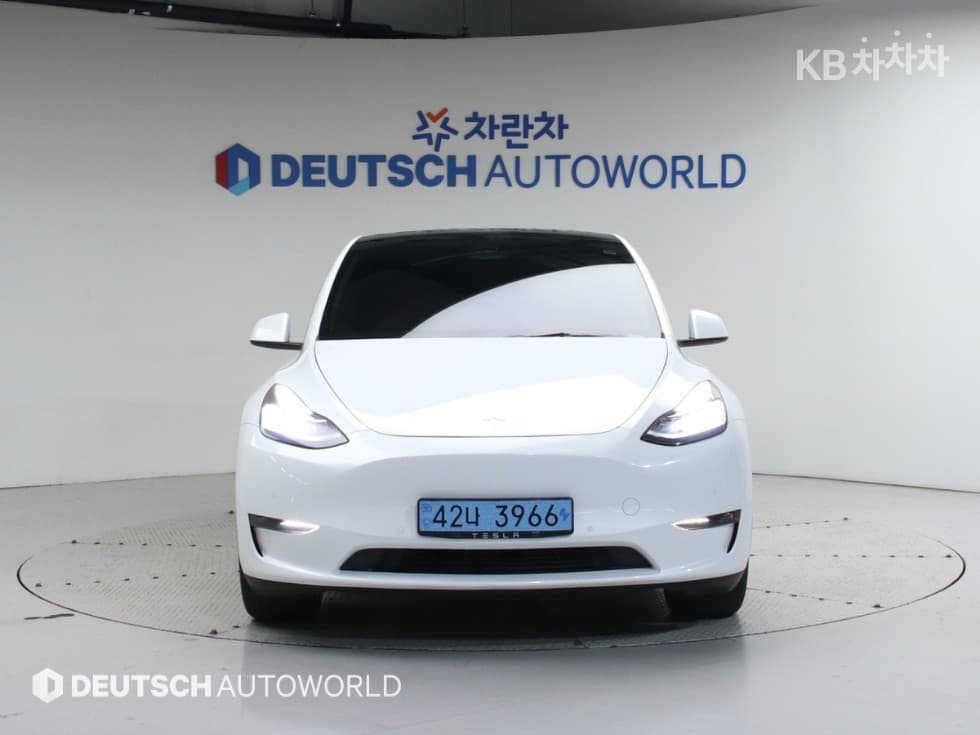 테슬라 Model YStandard Range - 3