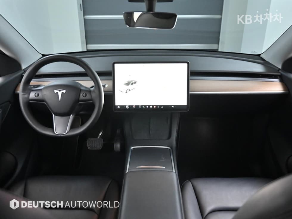 테슬라 Model YStandard Range - 7