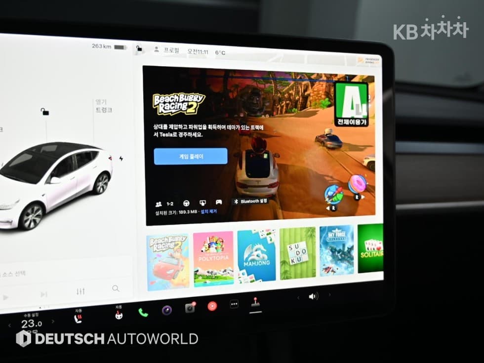 테슬라 Model YStandard Range - 18