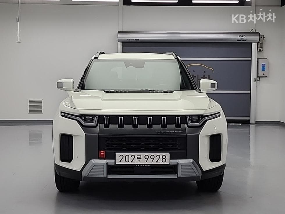 KG Mobility 토레스(J100)1.5 GDI Turbo T5 - 2